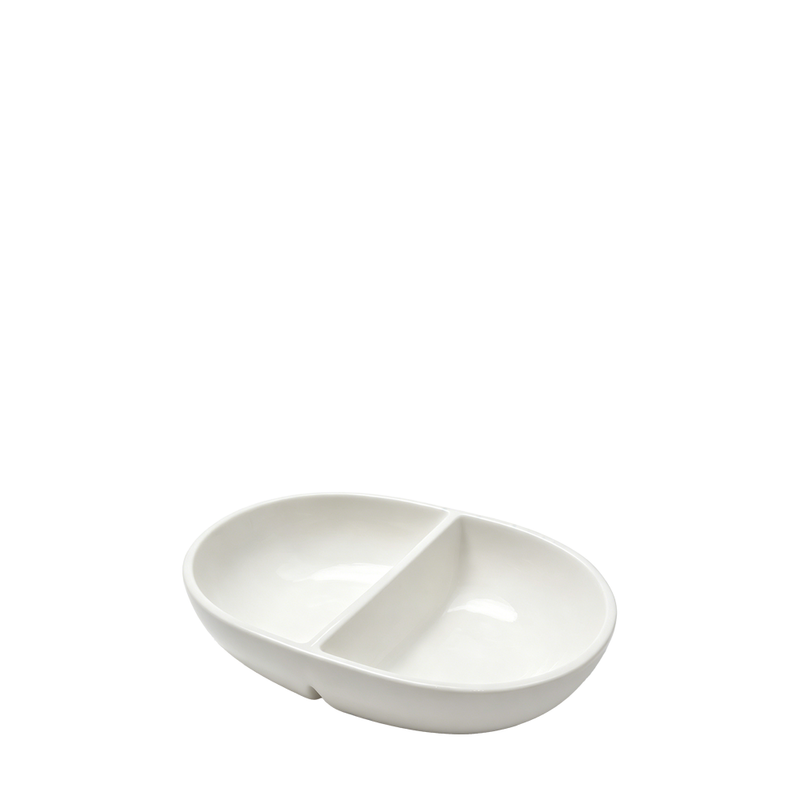 BOWRING - Peyton 19.8cm (7.8in) 2 Section Dish