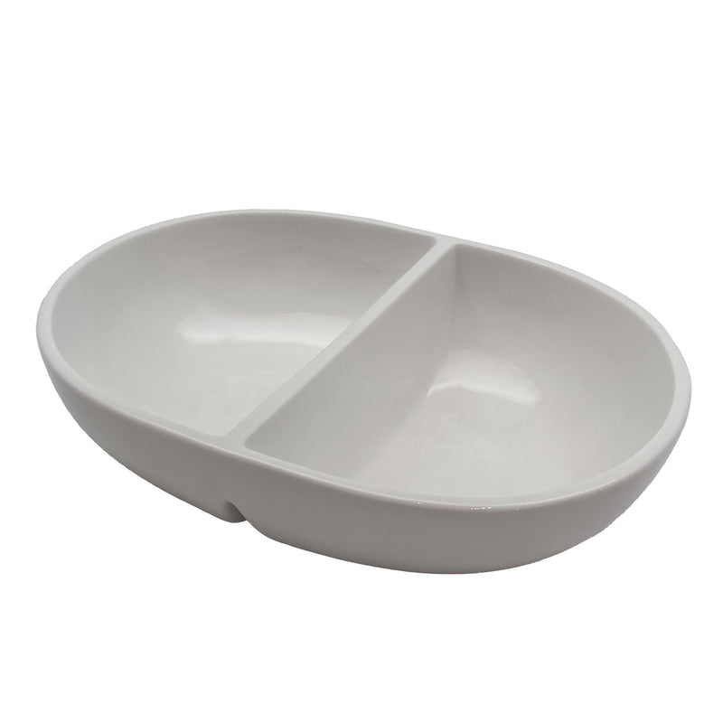 BOWRING - Peyton 19.8cm (7.8in) 2 Section Dish