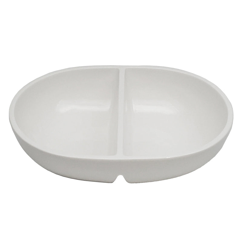 BOWRING - Peyton 19.8cm (7.8in) 2 Section Dish