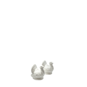 BOWRING - Turkey Salt & Pepper