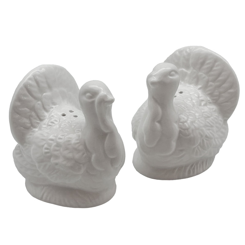 BOWRING - Turkey Salt & Pepper