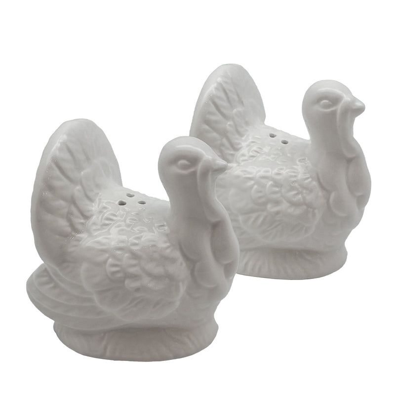 BOWRING - Turkey Salt & Pepper
