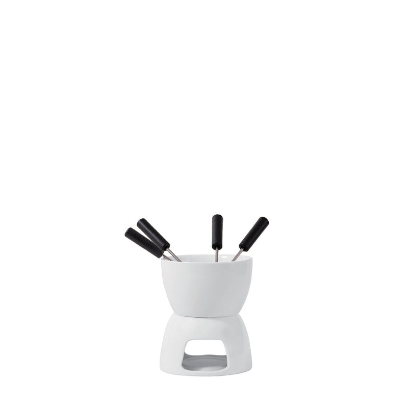 BOWRING - Dulce 230ml (7.8oz) Fondue with 4 Fondue Forks