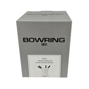 BOWRING - Dulce 230ml (7.8oz) Fondue with 4 Fondue Forks