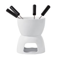 BOWRING - Dulce 230ml (7.8oz) Fondue with 4 Fondue Forks