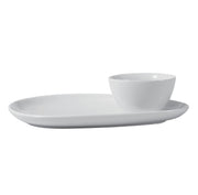 BOWRING - Calliope 28cm (11in) 2pc Chip & Dip