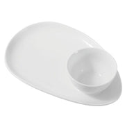 BOWRING - Calliope 28cm (11in) 2pc Chip & Dip