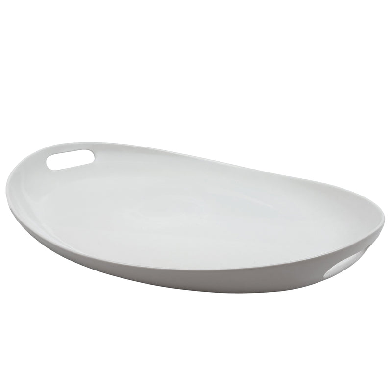 BOWRING - Brooke 54.6cm (21.5in) Platter with Handles