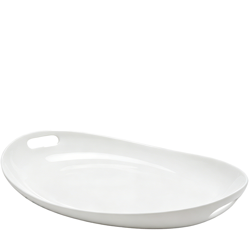 BOWRING - Brooke 54.6cm (21.5in) Platter with Handles