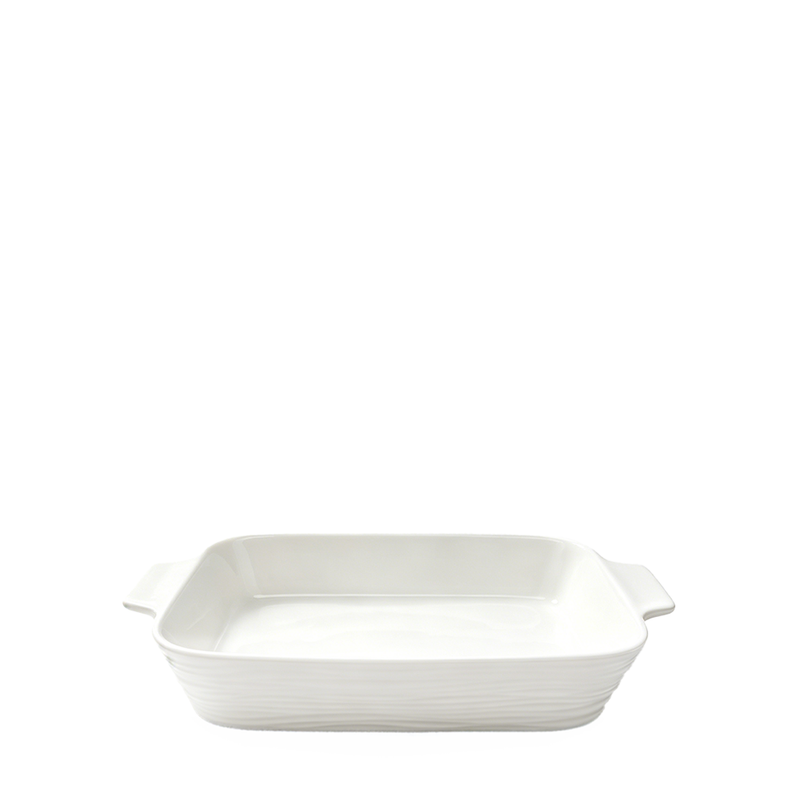 BOWRING - Mirabelle Rectangle Baker  25cm (9.8in)