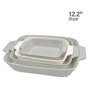 BOWRING - Mirabelle Rectangle Baker 31cm (12.2in)