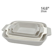 BOWRING - Mirabelle Rectangle Baker 37cm (14.5in)
