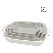 BOWRING - Mirabelle Rectangle Baker 43cm (17in)