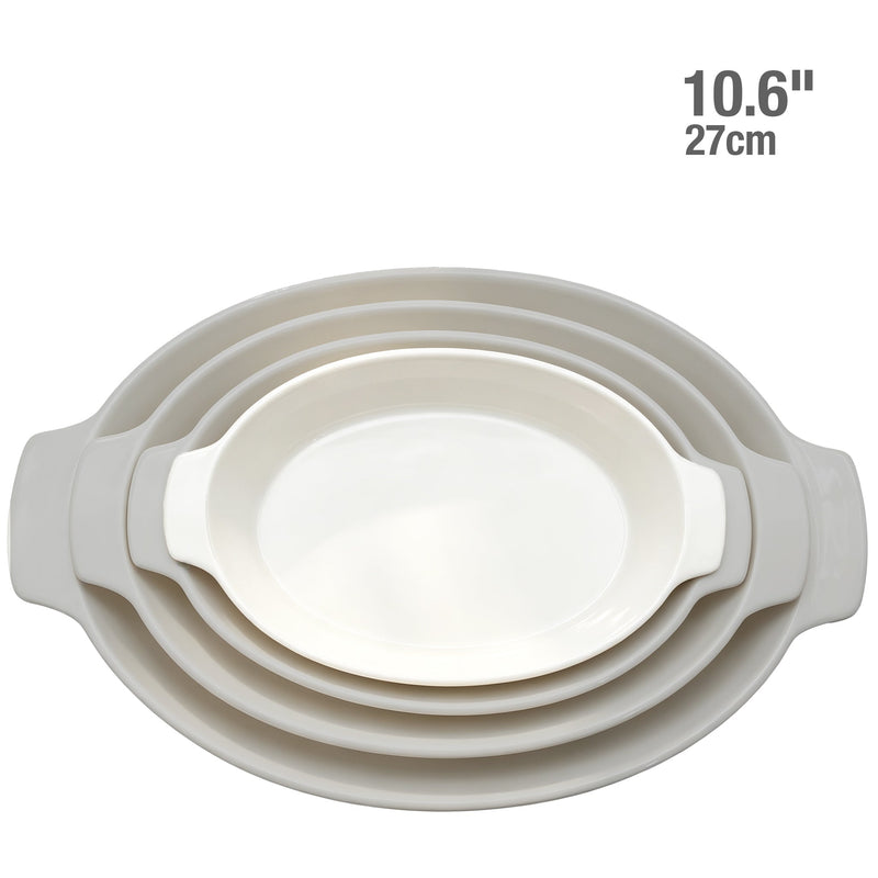 BOWRING - Mirabelle Oval Baker 27cm (10.6in)