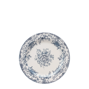 BOWRING - Blue Jardin 21cm (8.25in) Plate