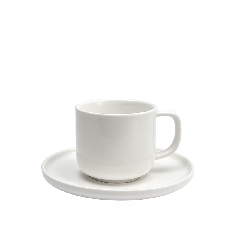 BOWRING - Jameson 195mL (6.5oz) Cup & Saucer