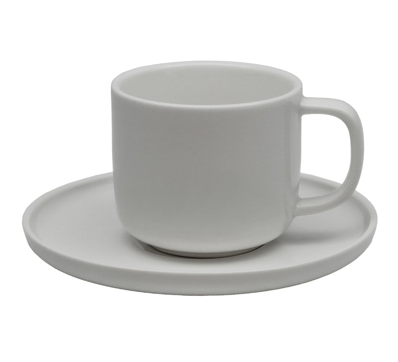 BOWRING - Jameson 195mL (6.5oz) Cup & Saucer