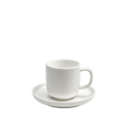 BOWRING - Jameson 75mL (3oz) Espresso Cup & Saucer