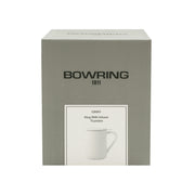 BOWRING - Ginny Mug 450ml (15.2oz) with Infuser  and Lid