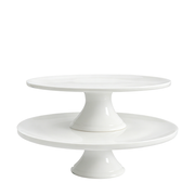 BOWRING - Cherish Footed Cake Plate 30cm (11.8in)