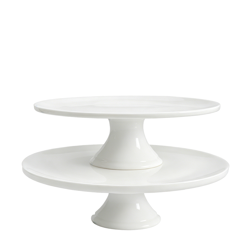 BOWRING - Cherish Footed Cake Plate 30cm (11.8in)