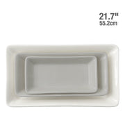 BOWRING - Boston 55.2cm (21.7in) Deep Platter