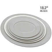 BOWRING - Weston 46.3cm (18.2in) Platter