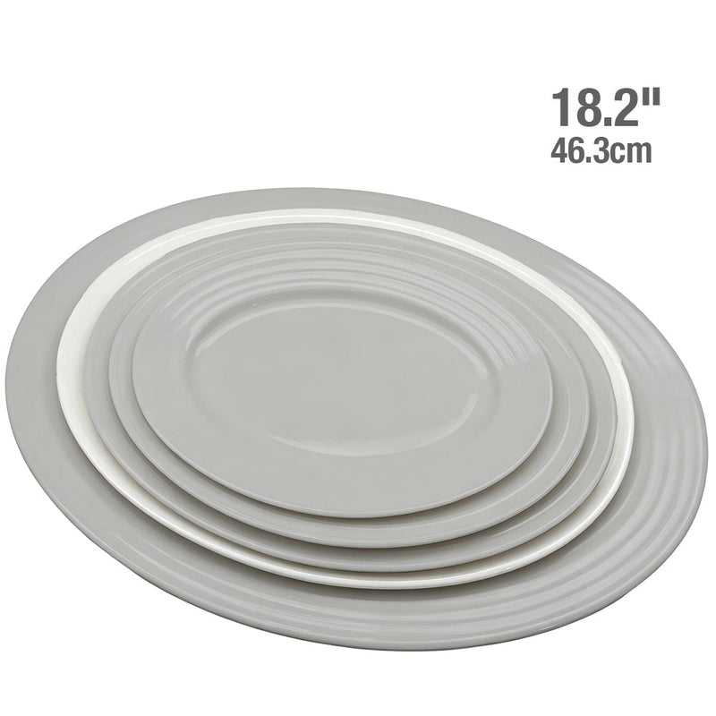 BOWRING - Weston 46.3cm (18.2in) Platter