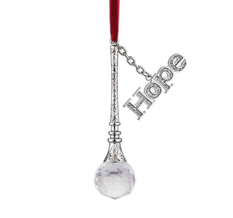 BOWRING - WISH Hope Ornament
