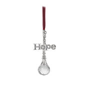 BOWRING - WISH Hope Ornament
