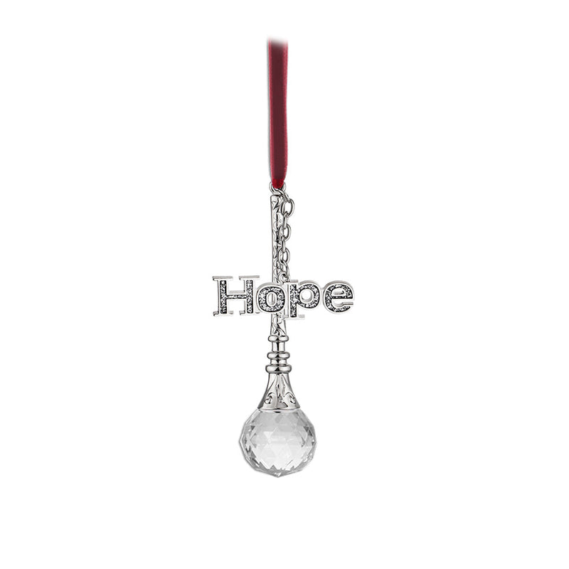 BOWRING - WISH Hope Ornament