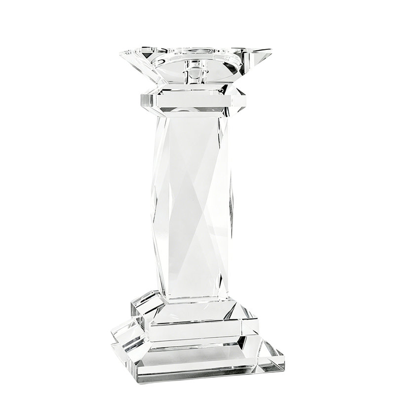 BOWRING - Tamar 11.8cm (12in) H Pillar Holder