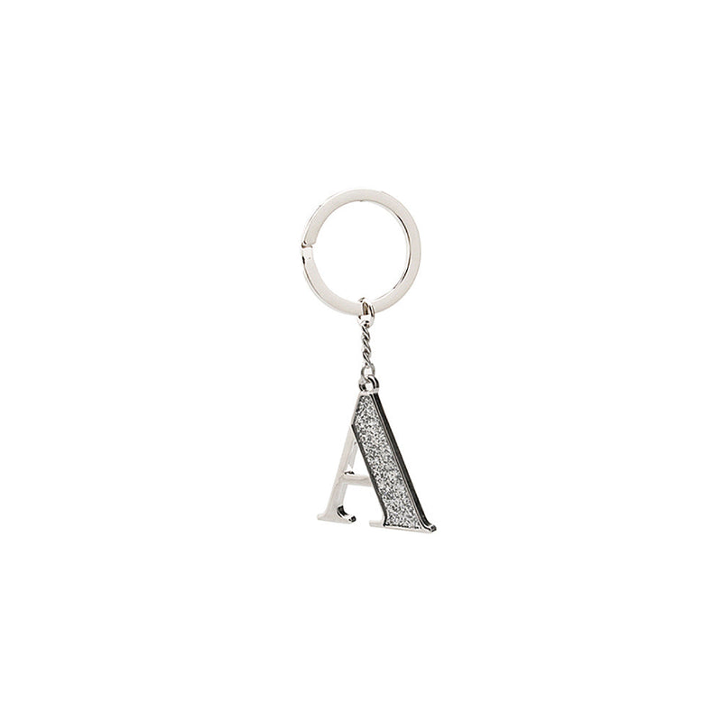 BOWRING - Monogram Keychain A