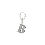 BOWRING - Monogram Keychain B