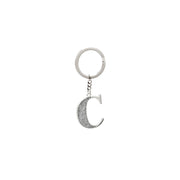 BOWRING - Monogram Keychain C