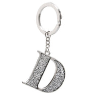 BOWRING - Monogram Keychain D