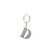 BOWRING - Monogram Keychain D