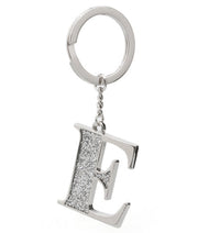 BOWRING - Monogram Keychain E