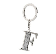 BOWRING - Monogram Keychain F