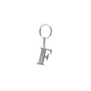 BOWRING - Monogram Keychain F