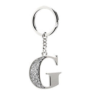 BOWRING - Monogram Keychain G