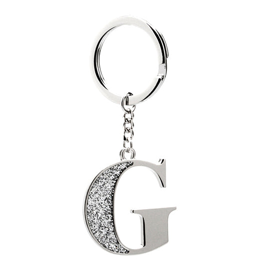 BOWRING - Monogram Keychain G