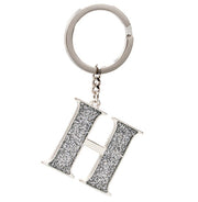 BOWRING - Monogram Keychain H