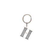 BOWRING - Monogram Keychain H