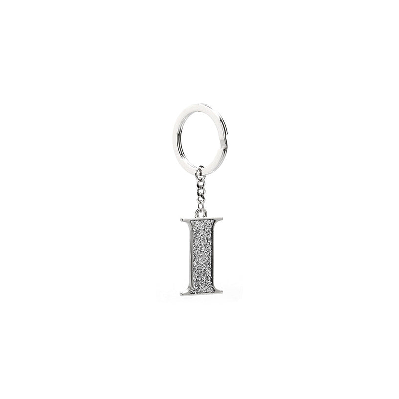 BOWRING - Monogram Keychain I