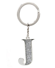 BOWRING - Monogram Keychain J