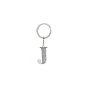 BOWRING - Monogram Keychain J