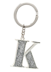 BOWRING - Monogram Keychain K