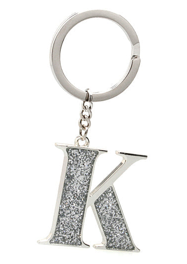 BOWRING - Monogram Keychain K