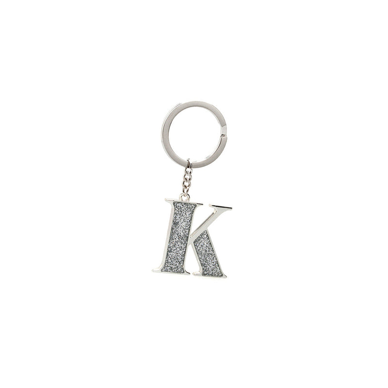 BOWRING - Monogram Keychain K